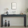 Antique Black,Black,Wood