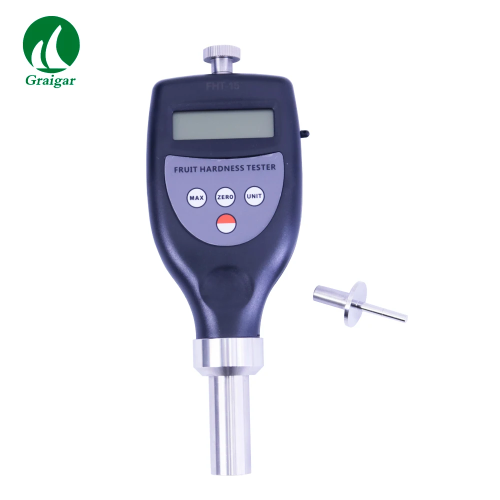 Fht-05 Fruit Hardness Tester Digital Hardness Tester Compact ...