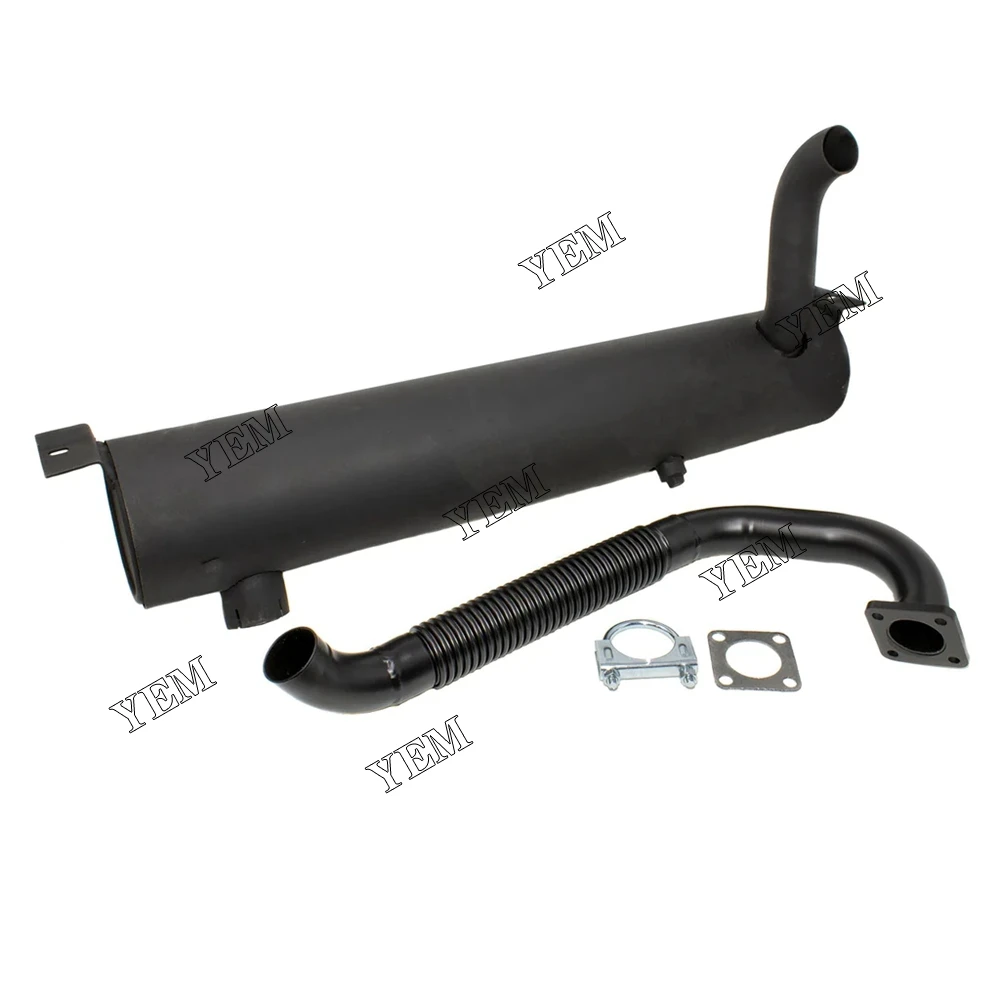 Best Quality Muffler with Exhaust Pipe 7100840 6671667 for Bobcat 753 763 S150 S160 S175 T140