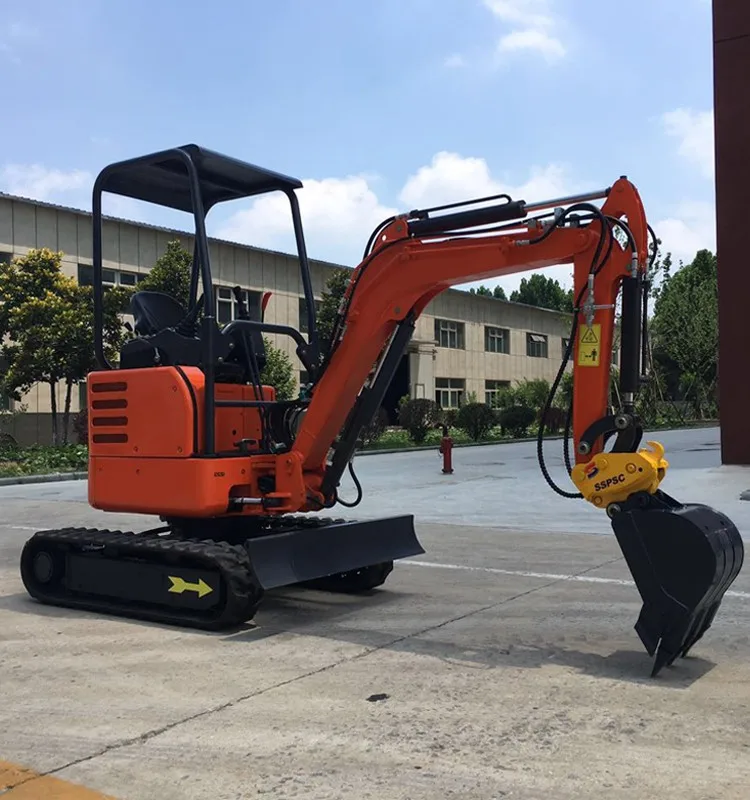 Mini Digger HT20 Garden Mini Excavators for Sale