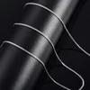 1.5mm Wide Silver