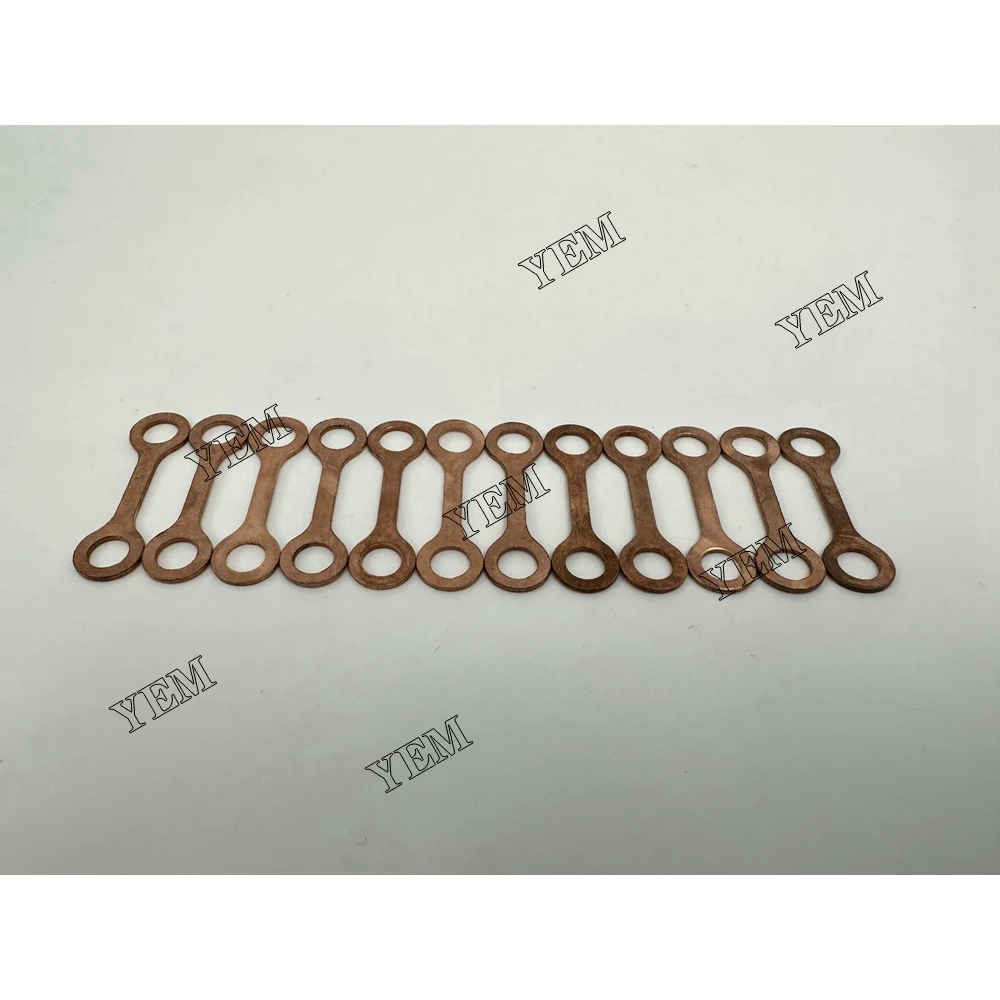 P180 Double Seal Ring 65.96501-0348 for Doosan Replaces Engine Rebuild Kit 2