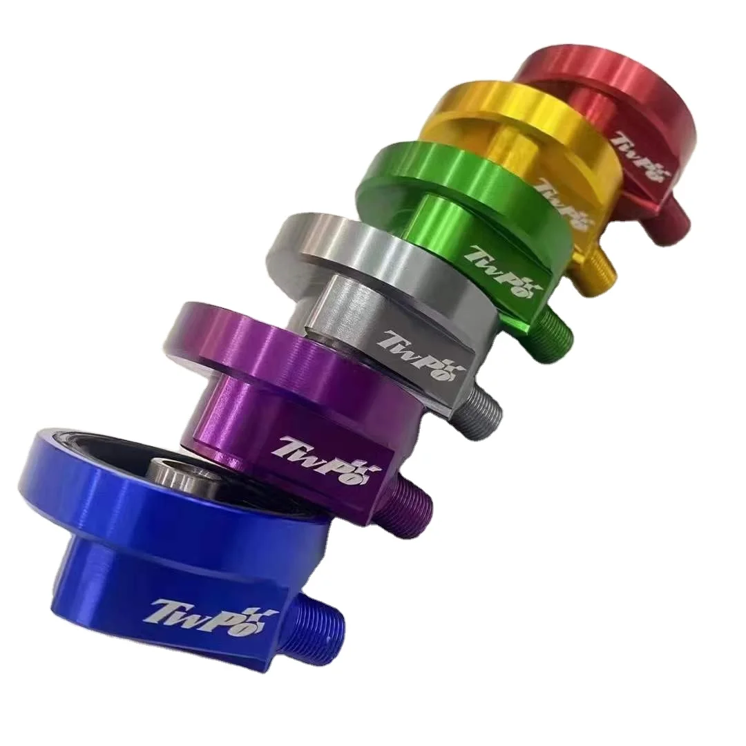 TWPO CNC Aluminum Alloy Refitted Meter Teeth for JOG/RSZ/CUXI