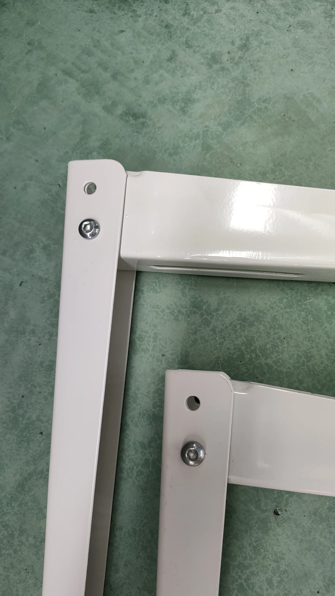 Secure and Durable AC Brackets for Home Air Conditioner Parts Easy Installation of Air Conditioning Fittings