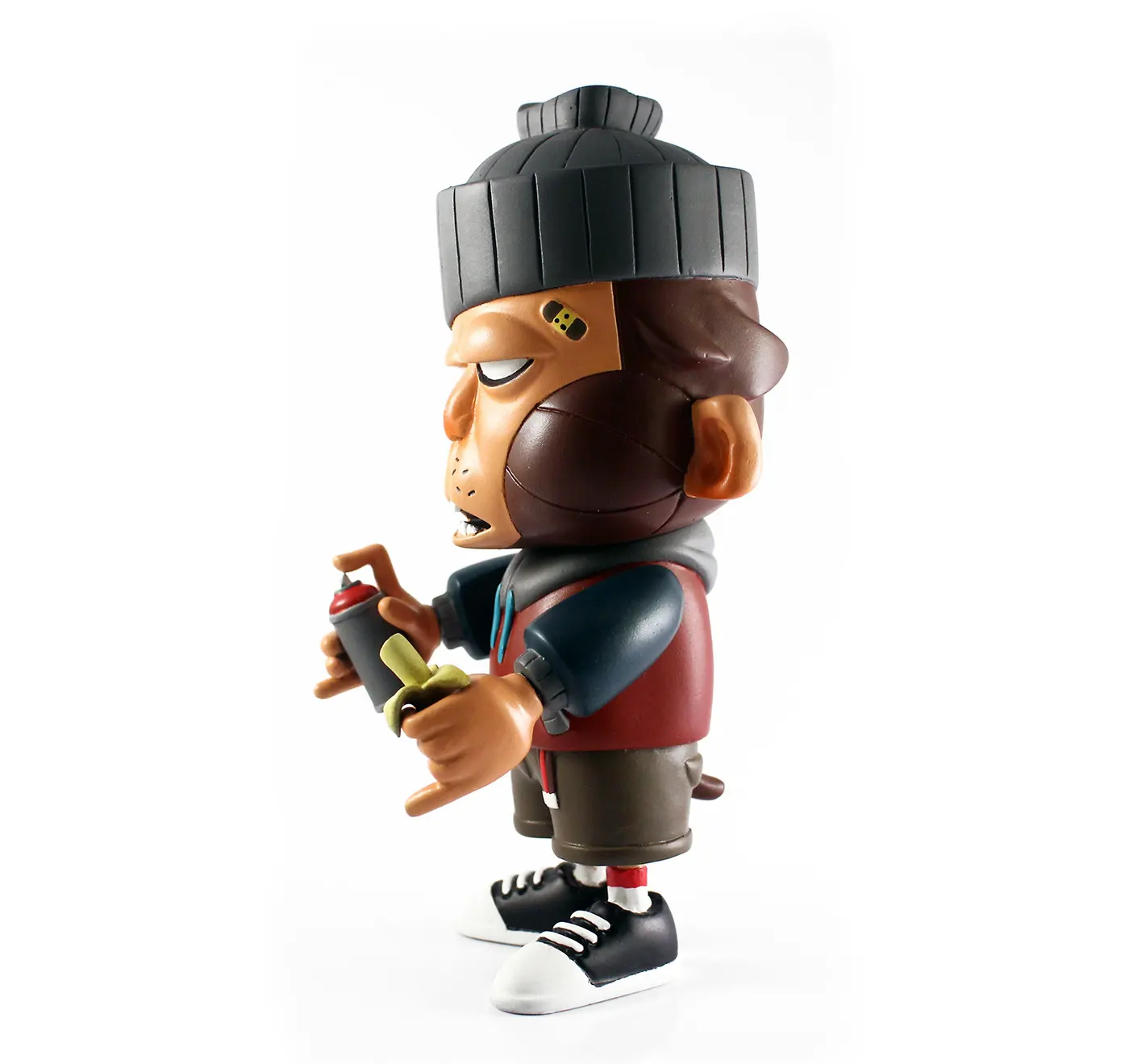 Custom Plastic 3D Printing Figurine Model Rapid Prototyping Make Your Own Custom Anime Action Toy Figures 3D Printing Service