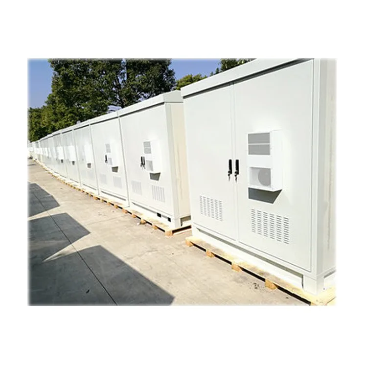 19 Inch Rack for 5G Telecom - Durable Outdoor Power Cabinet
