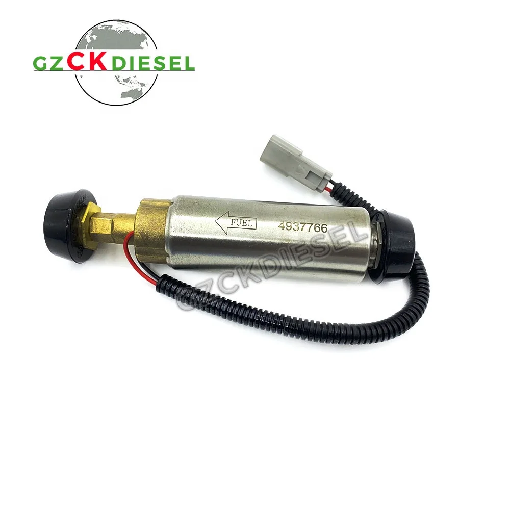 RT 49337専用 4937766 Fuel Transfer Pump 6475-71-1840 6475-71-1820