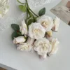 Blanco (12 flores por tallo)