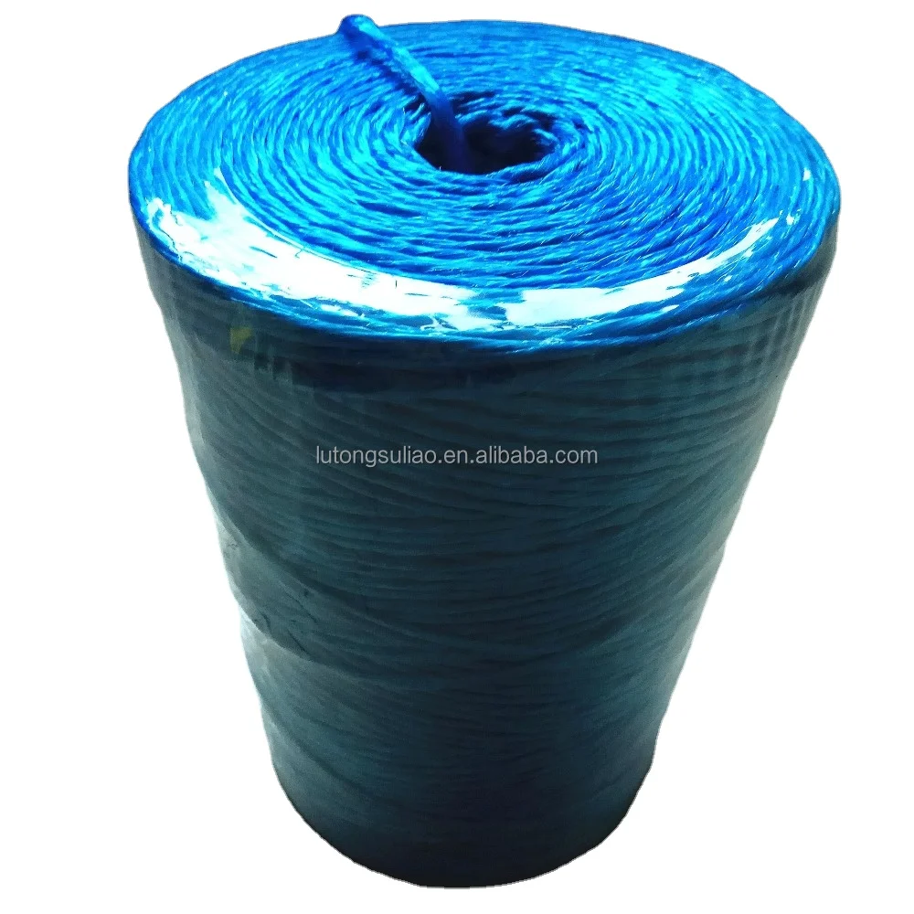 PP Baler Twine Spool Winding Machine Packing Baler Twine Spooling Machine Thread Spool Winder Twine Coiling Machine