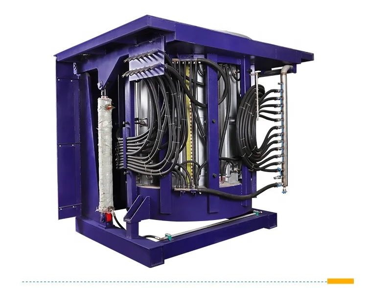 500kg電気誘導加熱炉（金属溶解用）| Alibaba.com