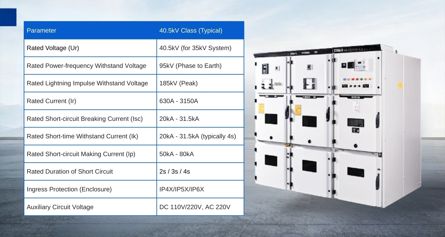 Specifications