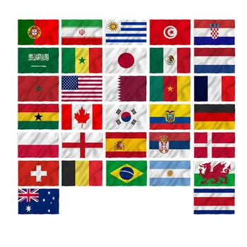 Sunshine European 3x5 ft 14x21cm Cup Flags All Countries Flying Finland Flag