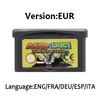 Gris para Mario &amp; Luigi Super Star Saga (Versión EUR)