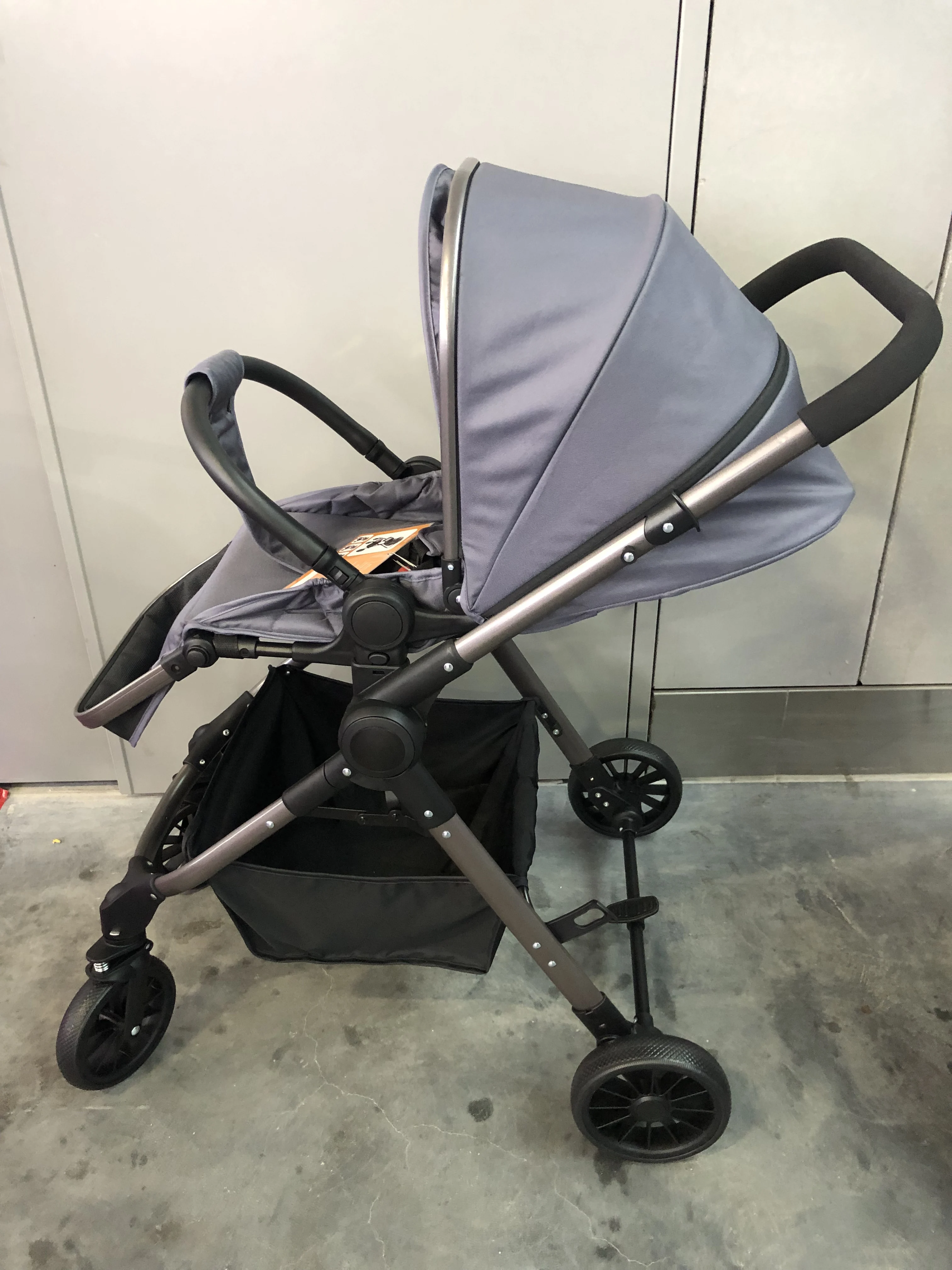 kinderwagen spielzeug Kinderwagen, Baby Mouse – LIBERTYKIDS main image 1