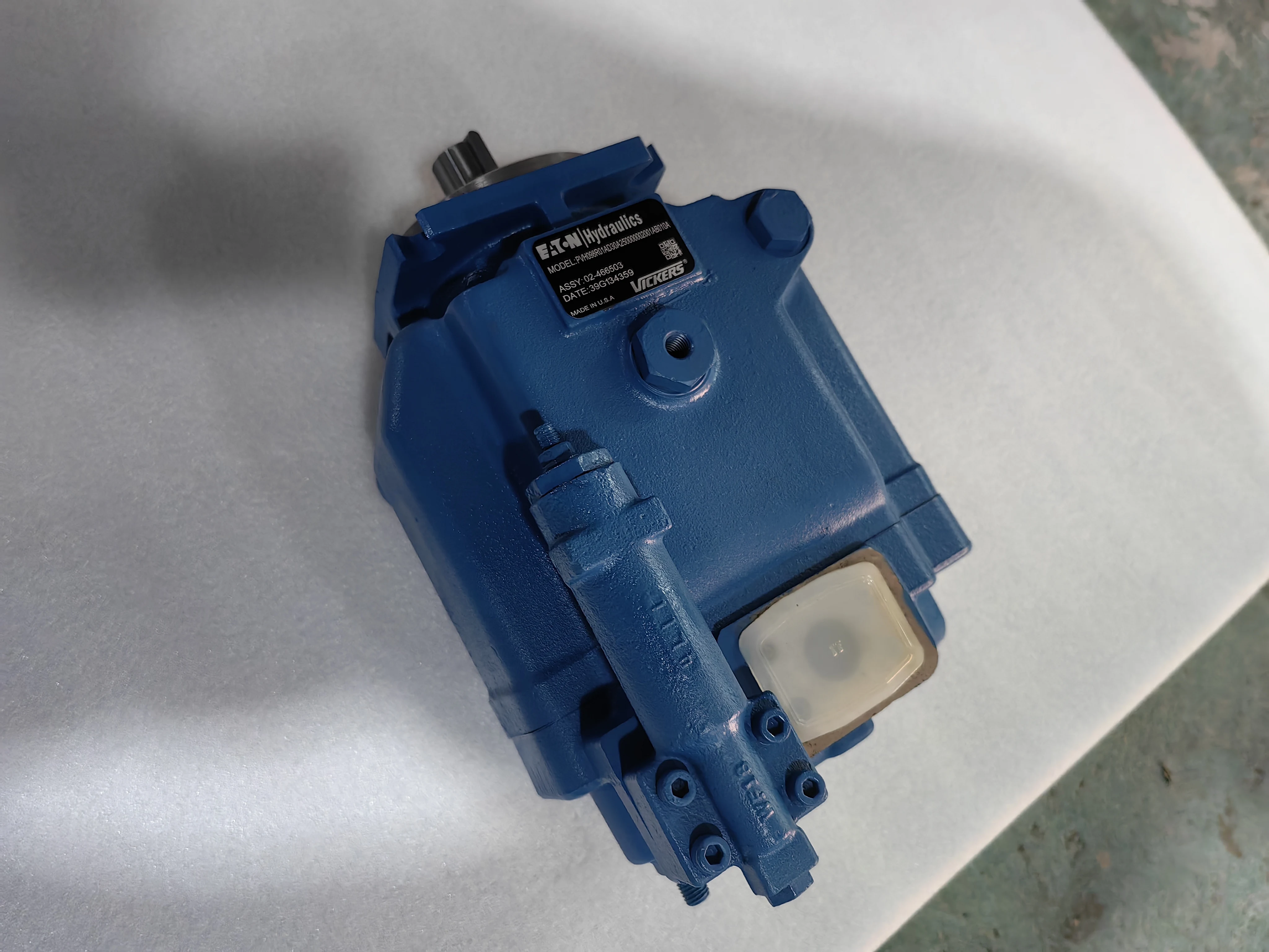 High Quality and Low Price PVQ32 PVH057 PVH074 PVH098 PVH098R01AJ30A250000001001AB010A PVH131R03AF70E252004001AD1AE010A