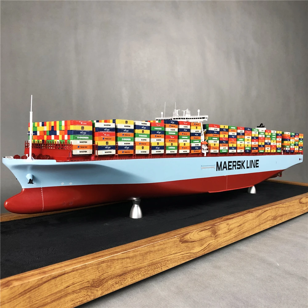 127cm shipping line Custom ship model gifts Custom ship model O.A.S shipmodel