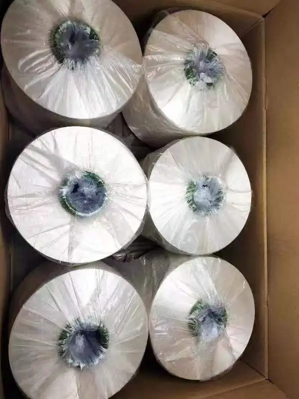 Viscose Rayon Filament Yarn