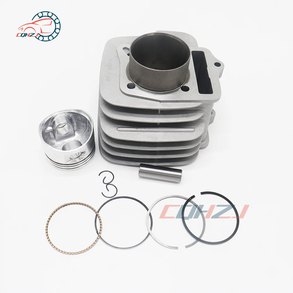 CQHZJ лидер продаж запчасти для мотоциклов блок цилиндров двигателя WAVE110 с поршневым