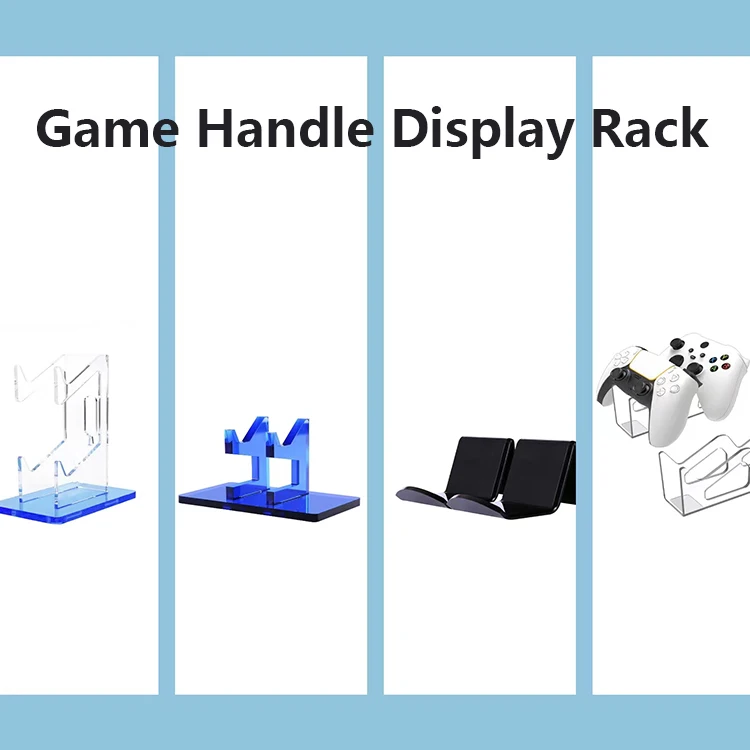 Solid Lockable Acrylic Case Compatible For Playstation 4 Bespoke Dust