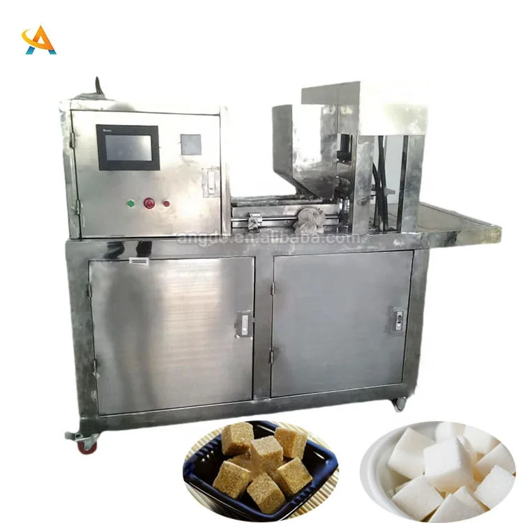 Металлическая плитка глазурованная кусковой сахар линию автоматической грубой огранки кусковой сахар по изготовлению бетонных блоков для продажи