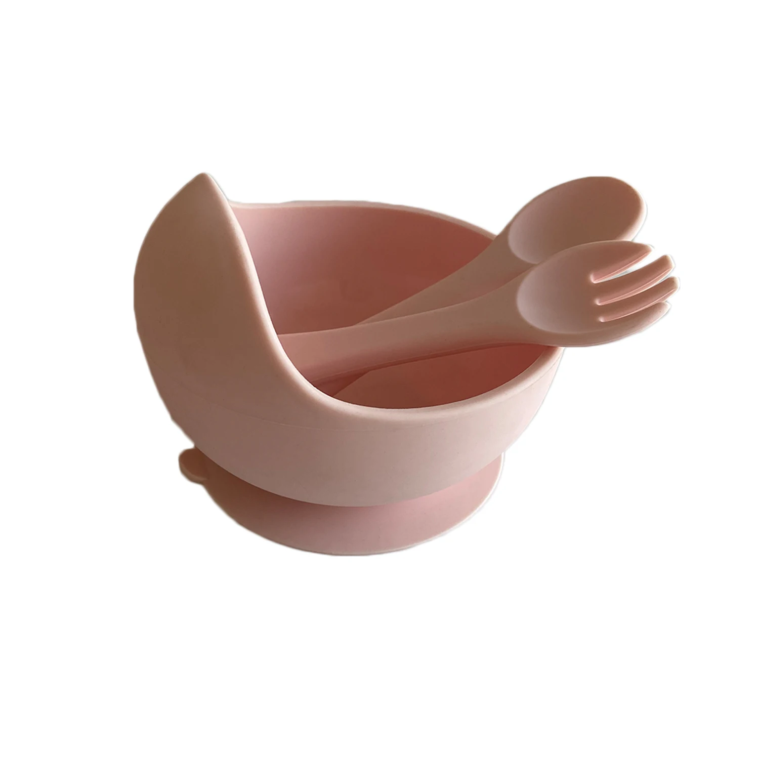 Заводская цена новый дизайн силиконовая присоска для малышей