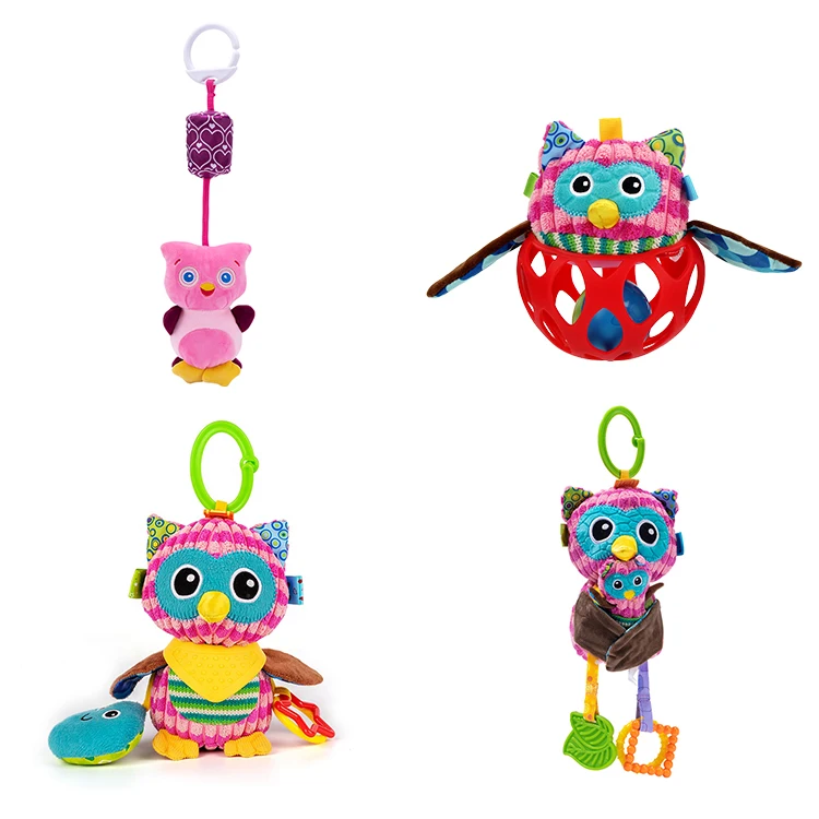 Подарочный набор для новорожденных, детские игрушки, Заводские новые детские подарки, индивидуальные сенсорные Мягкие плюшевые игрушки, другие детские игрушки