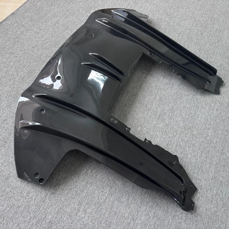 Difusor Traseiro para McLaren GT foto 4