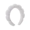 White headband