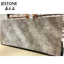 Wholesale Price quartz slabs  Engineered calacatta quartz stone for countertop