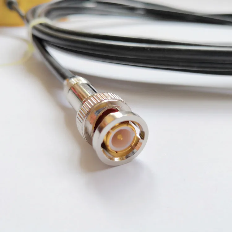 Single Geophone 4.5 Hz Vertical With Bnc Male Connector,Coaxial ...