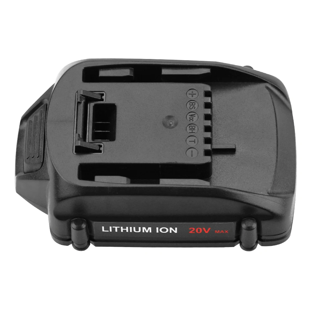 
Сменная литий-ионная батарея 20 в 2500 мАч для WORXS батарея WA3512 WG151 WG151E WU287 WU381 WX163 Rockwell WG151 WG251 WG540 