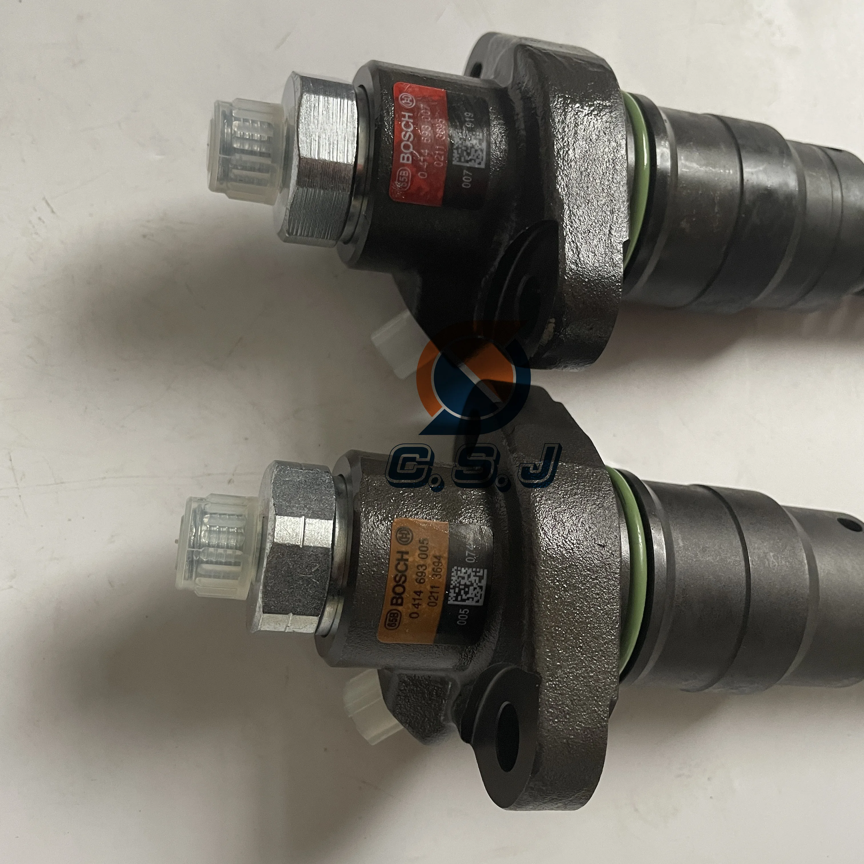 0414693007 Fuel Injection Unit Pump for VOLVO D6E Engine