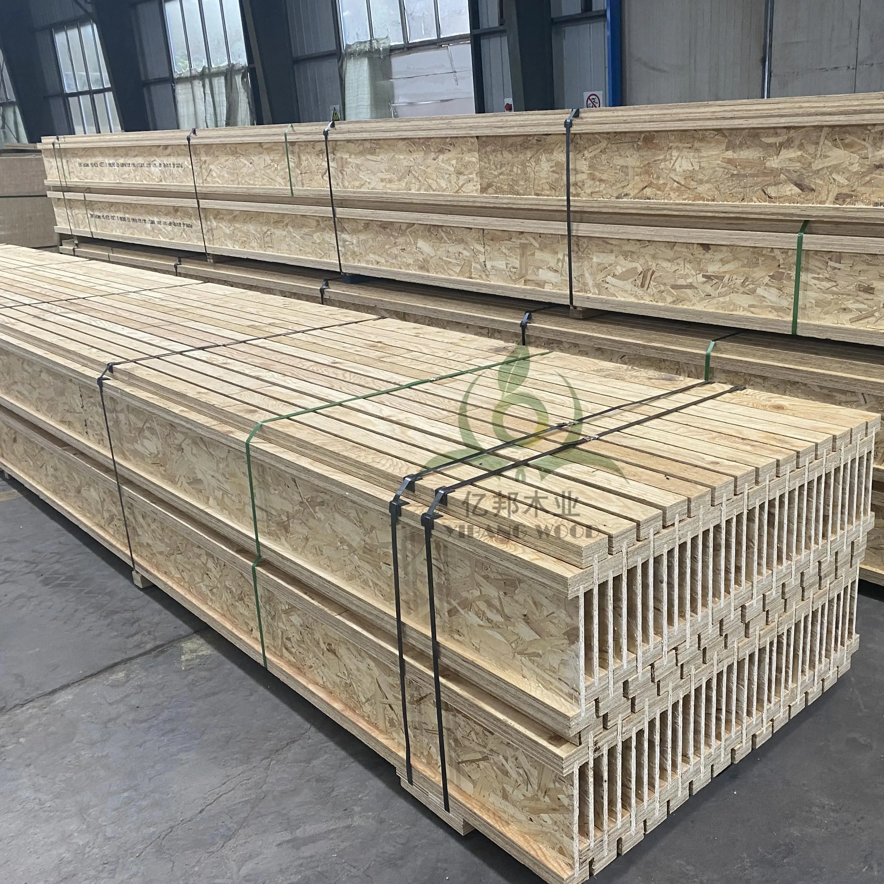 Lvl I Joist Beam For Construction Lvl Engineered Wood Beam Buy Lvl I