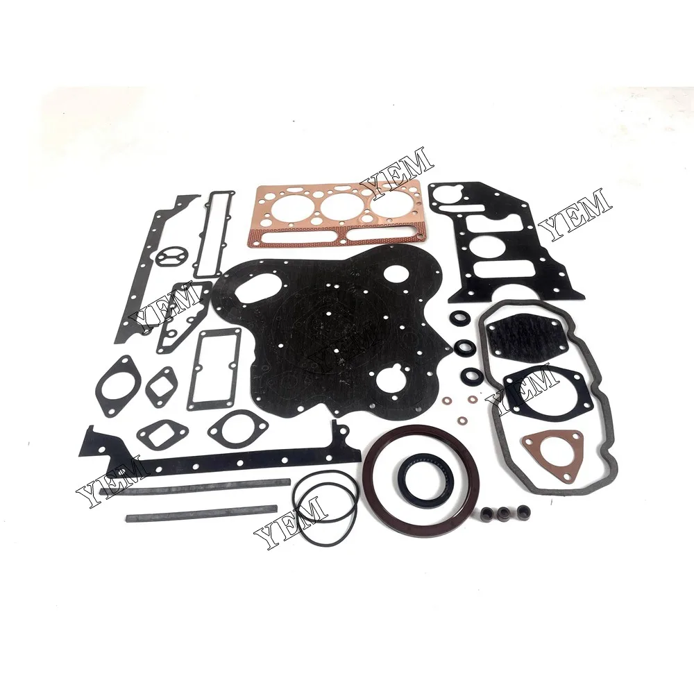 1003 Full Gasket Kit U5LT0038+U5LB0011 Fit for Perkins Engine. 6