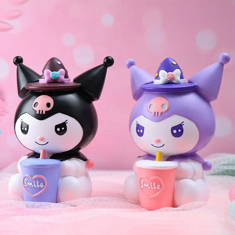 Sanrio Kuromi Piggy Bank buy Coin Bank