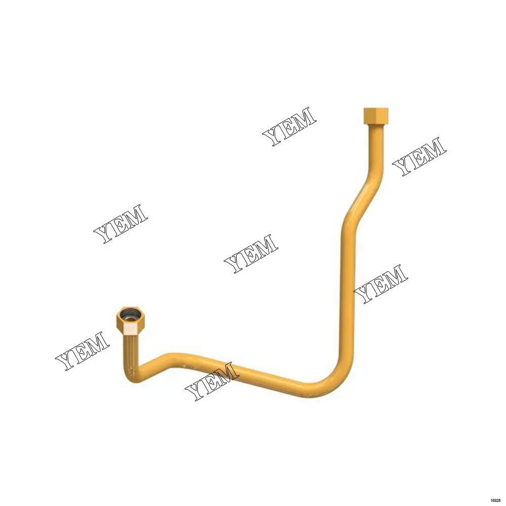 Tube Assembly 192-2157 1922157 Heavy Duty Engine Parts 5