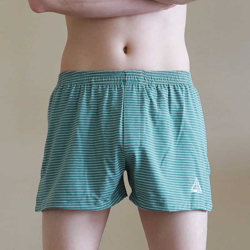 Sous-vêtements transparents en maille pour hommes, boxers élégants, respirants, Sexy, soie glacée, vente en gros, sous-vêtements gai, 378_voghion.com