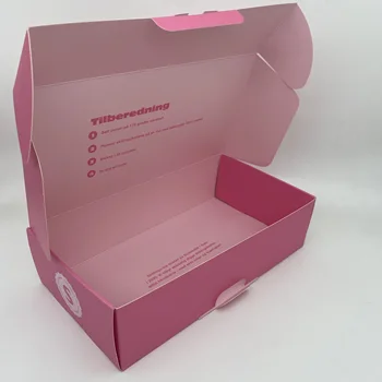 Custom boxes for cake packing paper cake boxes cake packaging box bakery