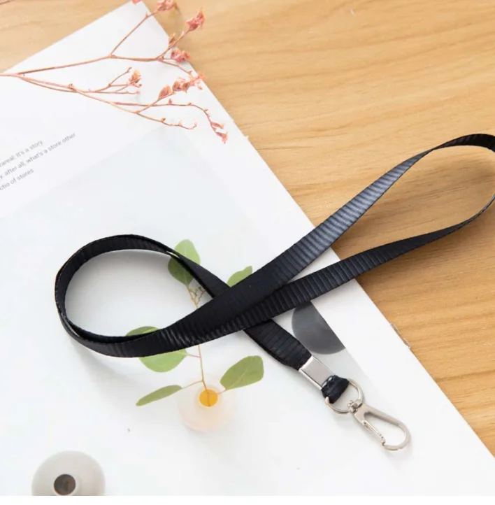 Лидер продаж, шнурки из полиэстера на заказ, шнурок для студенческого кампуса, сумка для шеи, держатель для карт, шнурок