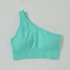 soutien-gorge une épaule vert