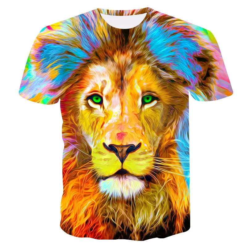 Loose Sublimation 100% Polyester Knitted Short Sleeve O-Neck for Men's and Women's Hot Sale T-shirts