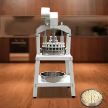 Hot Selling Machines for Small Businesses Commercial Manual Dough Divider Grain Product Making Machine for Bakery Use