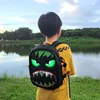 funny eyes backpack