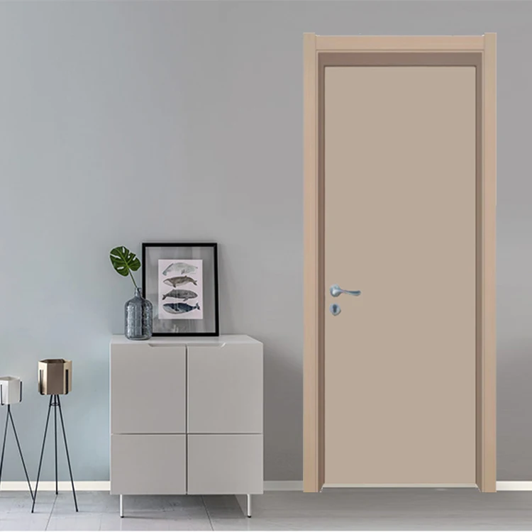 Imports From China Fast Delivery  Interior WPC Doors From Door Factory