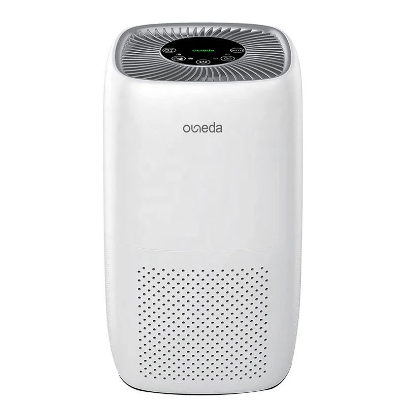 Household Room Pet Air Purifier with Hepa Filter Home Air Dust Cleaning