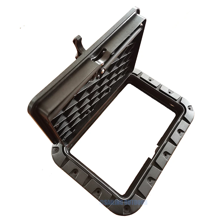 Marine Hatch Rubber Seal Access Cam Boat Hatch Cover And Lid With