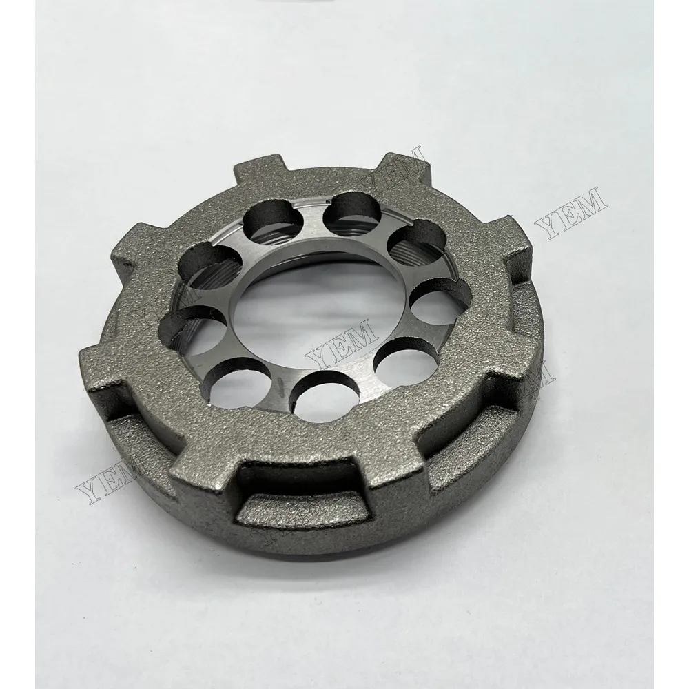 Steering Housing Nut ZGAQ-02899 for Hyundai Heavy Duty Engine Parts 2