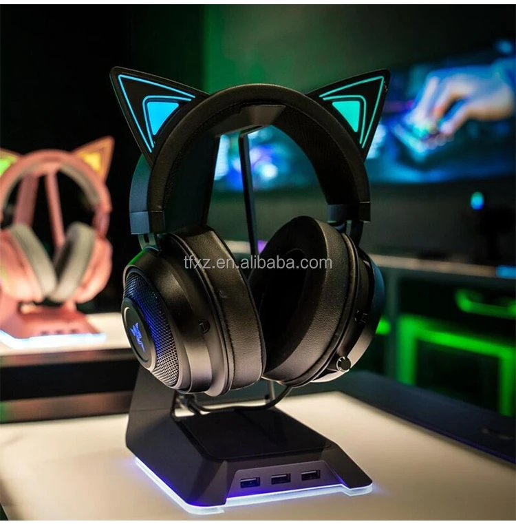 наушники razer kitty edition. наушники razer kraken с ушками. Razer kitty edition. наушники razer с ушками. Razer kraken bt kitty розовый.