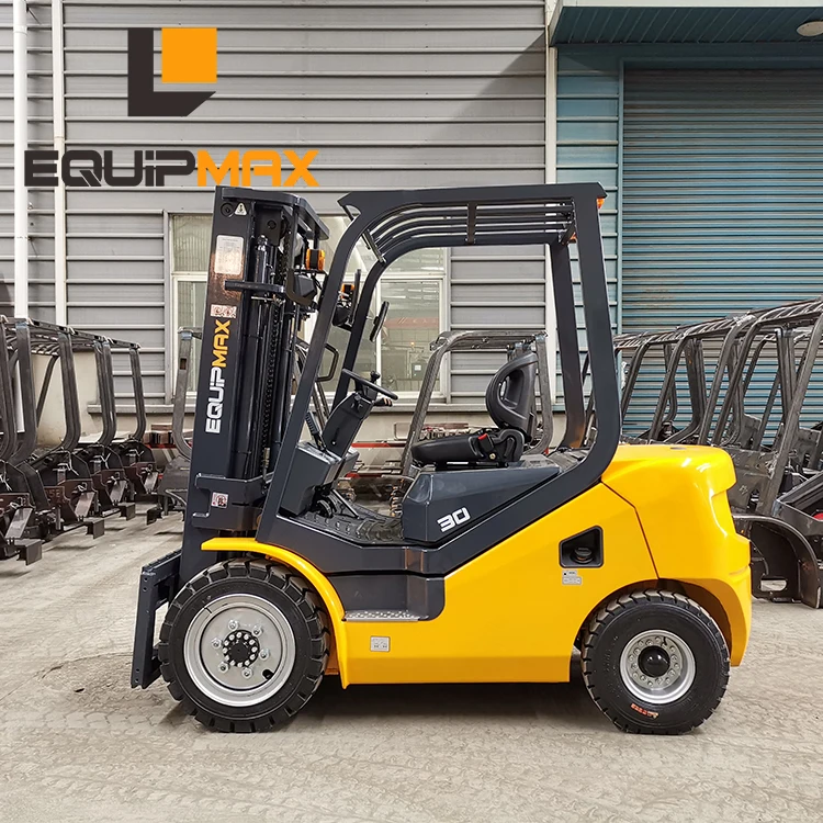 Lift truck 1.5-3.5ton Komatsu forklift technology for industrial use