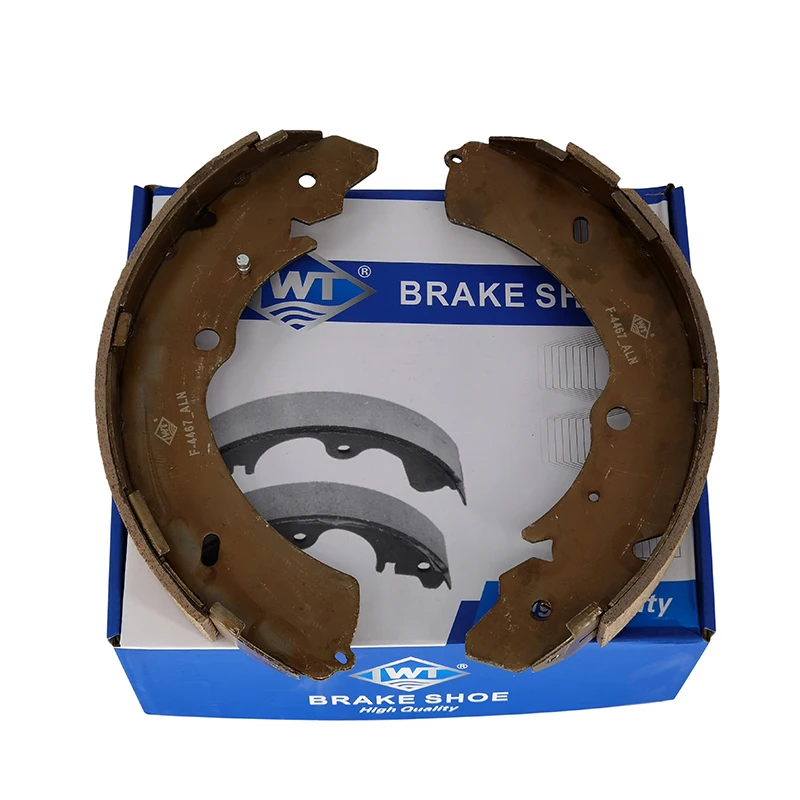Wholesale Auto Spare Parts - Brake Shoe Rear Set for Isuzu D
